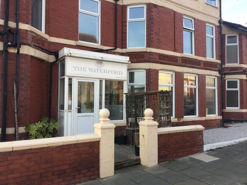 Hotel The Waterford Blackpool Exterior foto